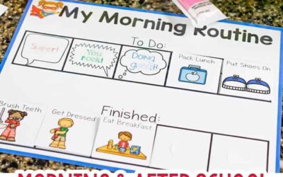 Transition Strategies: How to Help your Child Transition Between Tasks