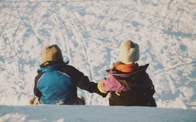 Coats and Sweaters and Mittens, Oh My!
