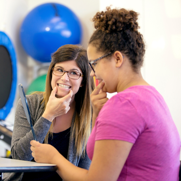 All About Therapy in Raleigh provides targeted therapy to help children overcome lisps and manage stuttering with confidence. Sessions focus on building fluency, clear articulation, and effective communication strategies to speak with confidence.