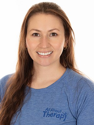 Rebecca, pediatric speech-language pathologist