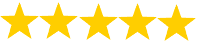 5 gold stars