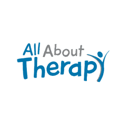 All About Therapy for kids logo